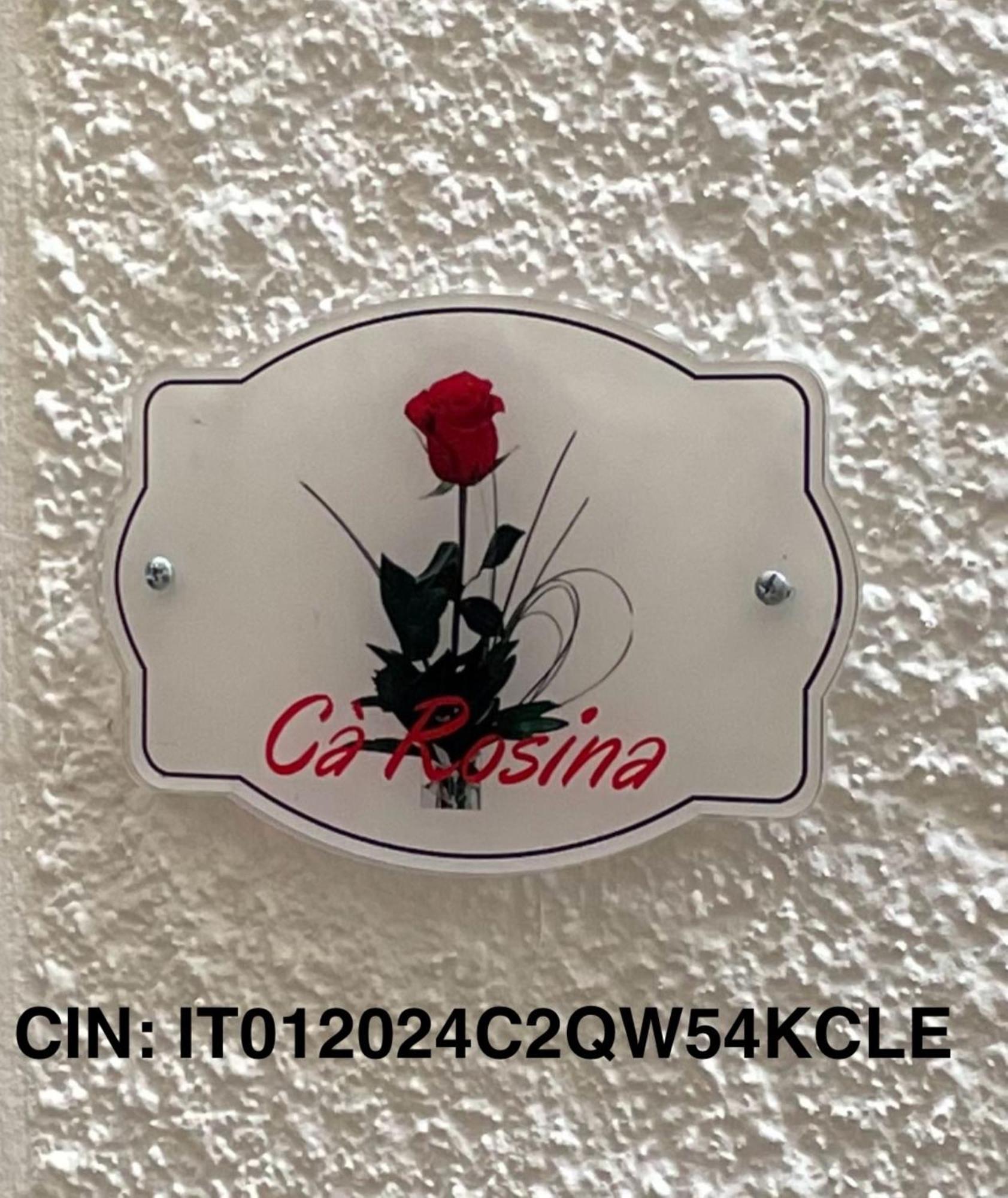 Ca Rosina Casavacanze Brusimpiano Exterior foto